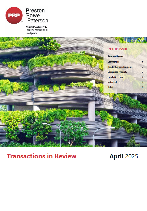 TIR April 2025