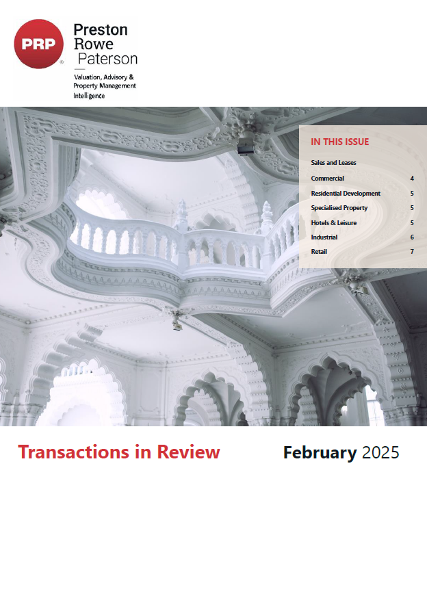 TIR  February 2025