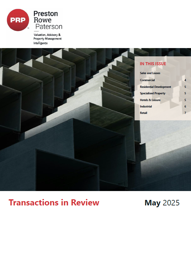 TIR May 2025