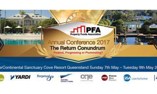 PFA Conference 2017 themed on ‘The Return Conundrum’
