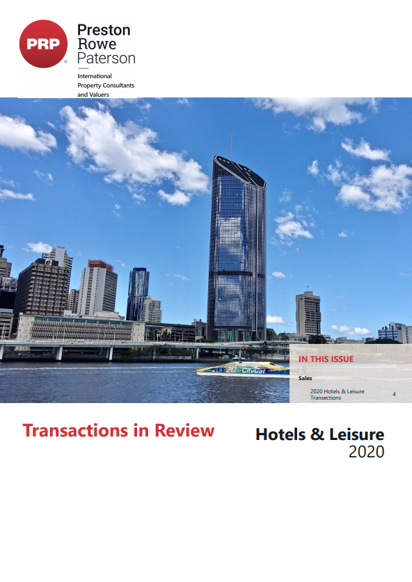 TIR Hotels & Leisure 2020