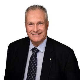 Greg Preston AM