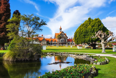 PRP Rotorua