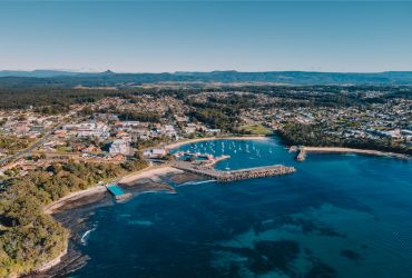 PRP South Coast NSW